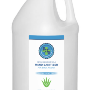PQS Hand Sanitizer Gallon Refill